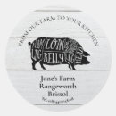 Search for small pig stickers Farmer