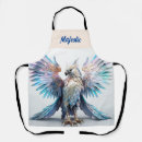 Search for eagles aprons America
