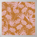 Search for monotone posters Floral