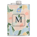 Search for pretty green flasks Pink