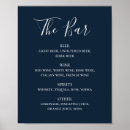 Search for nautical wedding menus Simple