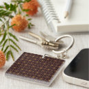 Search for diamond shape key rings Pattern