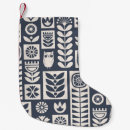 Search for scandinavian christmas stockings Flower