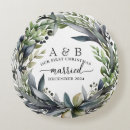 Search for engagement cushions Green