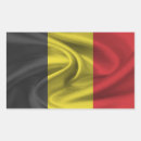 Search for belgium rectangle stickers Belgian flag
