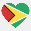 Search for guyana stickers World flags