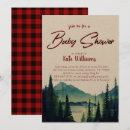 Search for buffalo plaid baby shower invitations Watercolor