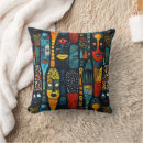 Search for tribal pattern cushions Fashionable