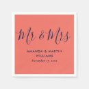 Search for blue orange napkins Simple