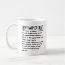 Search for ophthalmologist mugs Graduation