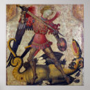 Search for st michael posters Bible