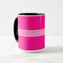 Search for simple name mugs Chic