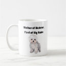 Search for bichon mugs Dogs