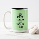 Search for pale green mugs Vintage