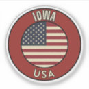 Search for iowa flag stickers Iowan