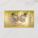 Search for butterfly logo business cards Beauty salon