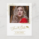 Search for gold party postcards Glam