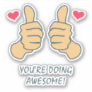 Search for awesome student stickers School