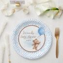 Search for brown teddy bears plates Cute