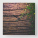 Search for old wood clocks Vintage