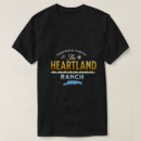 Search for heartland tshirts Ranch