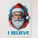 Search for santa claus puzzles Xmas