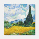 Search for vincent van gogh magnets Vintage
