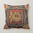 Search for mandala cushions Tibetan
