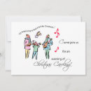 Search for caroling invitations Celebration