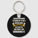 Search for knockout a key rings Stand up fighting style