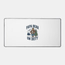 Search for daddy bear mouse mats Father'sday