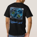 Search for turtle mens tshirts Black