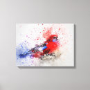 Search for parakeet canvas prints Birds
