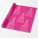Search for pink and gold star wrapping paper Elegant