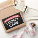 Search for i care stickers Funny