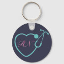 Search for cute doctor key rings Stethoscope