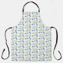 Search for cornflower blue aprons Wildflowers