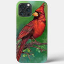 Search for red bird iphone cases Green