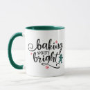 Search for cute cookie mugs Cookie baking crew