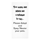 Search for pets rack cards Dogs