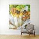 Search for bee tapestries Wildflowers