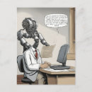 Search for artificial intelligence postcards Fun