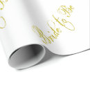 Search for marriage wrapping paper Bridal