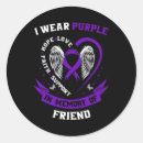 Search for for my friend stickers Wear