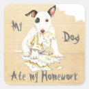 Search for miniature stickers Puppy