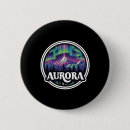 Search for aurorae badges Mountain