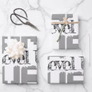 Search for old school wrapping paper Vintage