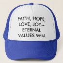 Search for joy love hats Faith