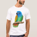 Search for blue avians tshirts Nature