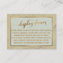 Search for green and gold pattern invitations Calligraphy